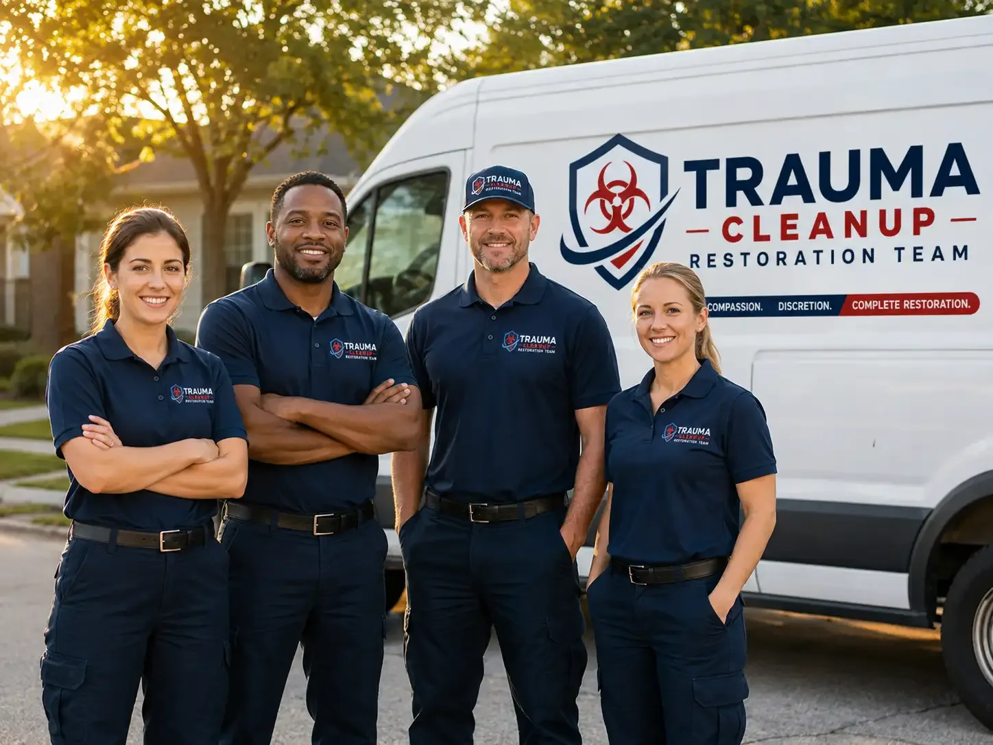 Trauma Cleanup company in Elm City, NC